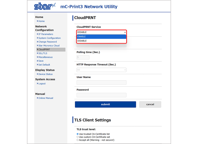 printer 0045