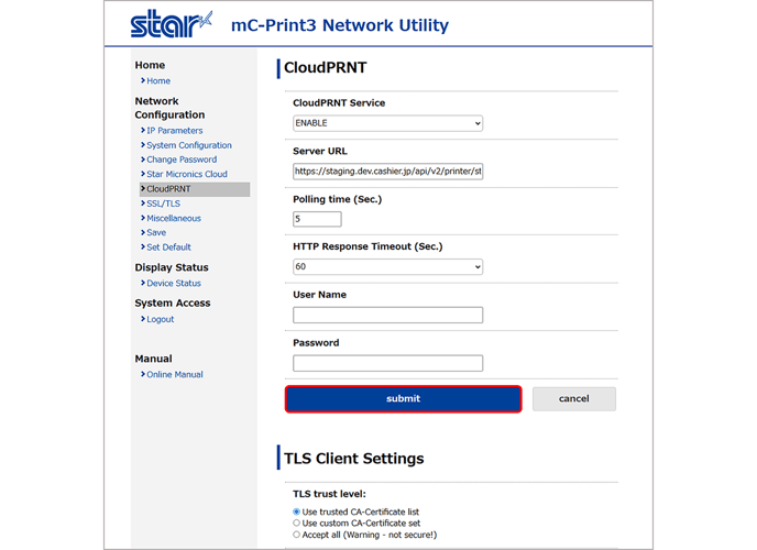 printer 0047